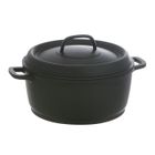 COCOTTE - TERRINE  Cocotte CUVELIER 24 cm induction
