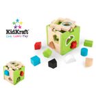 FORMES - PYRAMIDE Cubes à formes Kidkraft