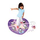 JEU DE PLATEAU  Tapis de Danse Hello Kitty