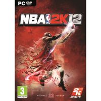 JEU PC NBA 2K12 / Jeu PC JEU PC NBA 2K12 / Jeu PC