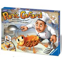 JEU SOCIÉTÉ - PLATEAU RAVENSBURGER Panic Cafard JEU SOCIÉTÉ - PLATEAU RAVENSBURGER Panic Cafard