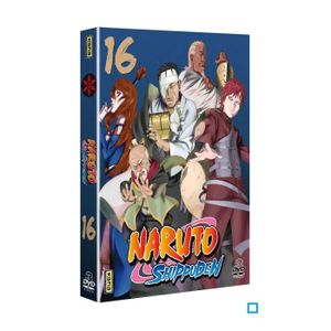 DVD DESSIN ANIME / ANIMATION / MANGA DVD Naruto shippuden vol.16 DVD DESSIN ANIME / ANIMATION / MANGA DVD Naruto shippuden vol.16
