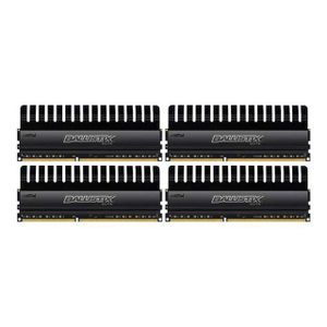 BALLISTIX Mémoire PC Elite KIT - DDR3 - 32GB - (8GB*4) - 2133