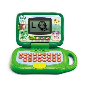 ORDINATEUR ENFANT LEAPFROG Mon Ordi Leaptop Vert ORDINATEUR ENFANT LEAPFROG Mon Ordi Leaptop Vert