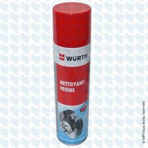 Bombe nettoyant frein carrefour