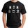 T-shirt homme Fun T0743 Weed Eat Weed Love Sleep R