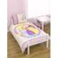 PARURE DE LIT BEBE Parure de lit Junior Medaillon Princesse Disney
