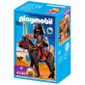  Playmobil Brigand et cheval