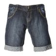 ROBE IKKS Short en jean Fille Brut