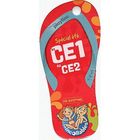 SCOLAIRE / UNIVERSITAIRES LES P'TITS INCOLLABLES; tongs ; du CE1 au CE2 ;...