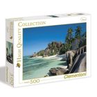 PUZZLE Clementoni Seychelles Puzzle