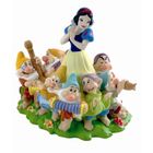 UNIVERS MINIATURE COMPLET Tirelire Blanche  Neige