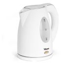 BOUILLOIRE ELECTRIQUE Bouilloire électrique - 1.5 L - 2 000 W - blanc
