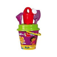Canal Toys - Plage - Seau Garni 19 Cm Canal Toys - Plage - Seau Garni 19 Cm