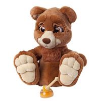 BRUNO Peluche interactive Mon ours Brüno Giochi BRUNO Peluche interactive Mon ours Brüno Giochi