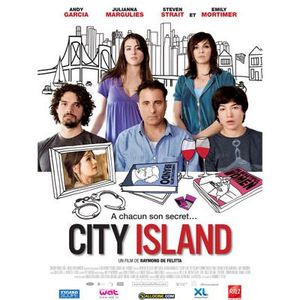 DVD FILM DVD City island