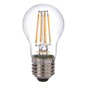SYLVANIA Ampoule LED ? filament Toledo RT Ball E27 4W équivalence 35W
