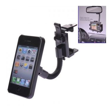 iphone support voiture