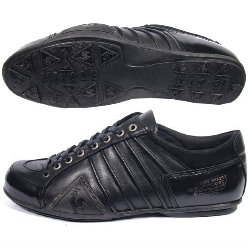 le coq sportif buffalo lea noir