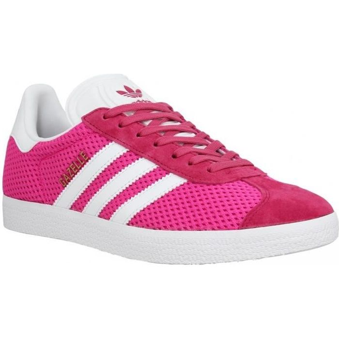 adidas gazelle rose fushia,Adidas Gazelle femme rose