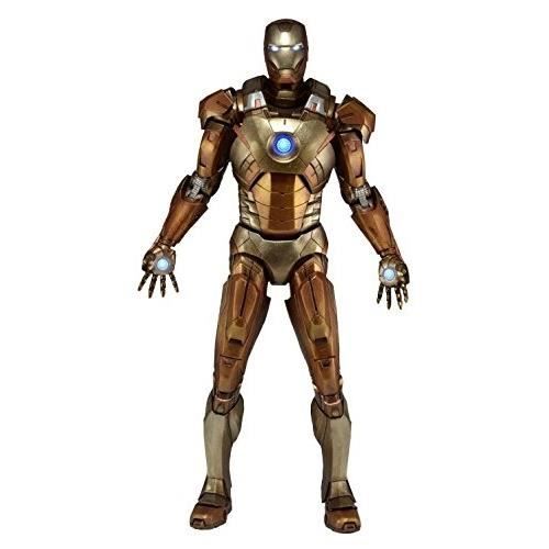 ToyzMag » Figurines Iron Man : Comicave enterre la concurrence