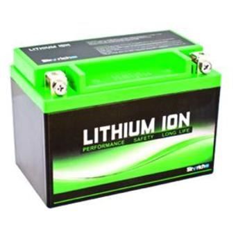 Batterie li ion entretien