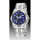 MONTRE BRACELET Montre Homme - Quartz - Bleu - L15301-3