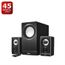 Trust Wave 2.1 Speaker Set- Système d'enceintes 2.