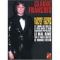 CD CLAUDE FRANCOIS - Albums Studio 1972-1975