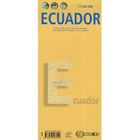 TOURISMES / VOYAGES Ecuador 1:1 000 000