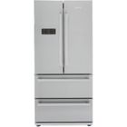 RÉFRIGÉRATEUR AMÉRICAIN BEKO GNE 60520 X Réfrigérateur Américain