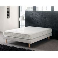 SOMMIER ET MATELAS  Ensemble 160x200cm 710 Ressorts 5 zones "Morpheus"