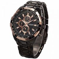 MONTRE Montre résistante à l'eau pour Hommes à Quartz ana MONTRE Montre résistante à l'eau pour Hommes à Quartz ana