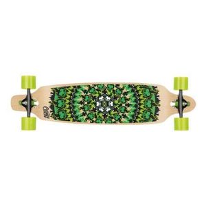 OSPREY Longboard Twin Tip Flame Skull