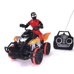 Quad Gormiti Radio Commande le moins cher sur Prix Jouet