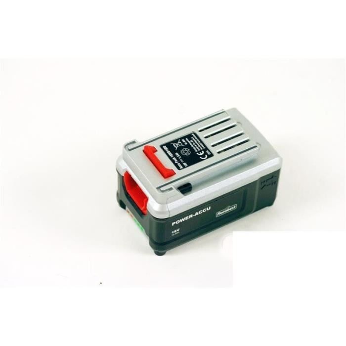 BATTERIE POUR TAILLEHAIES FLORABEST FAH18A Achat / Vente coupe bordure Cdiscount