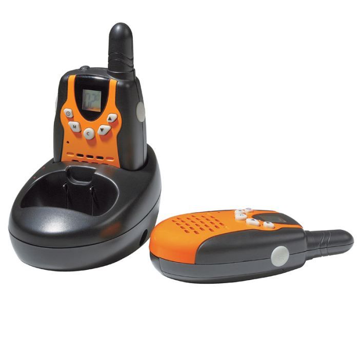 Talkie walkie rechargeable TEC535 Achat / Vente talkie walkie jouet