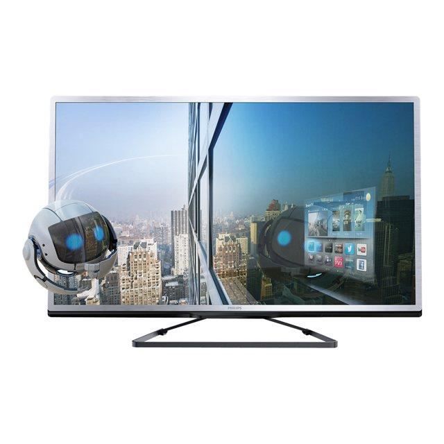 Téléviseur LED Téléviseur LED 3D Smart TV 200Hz CMR PHILIPS 32?