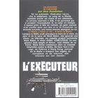 POLICIERS SUSPENS L'EXECUTEUR T.209 ; LES BOUCHERS DE L'AMAZONE