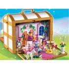 UNIVERS MINIATURE COMPLET Playmobil Coffre de princesses transportable