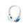 CASQUE  - MICROPHONE Trust Urban Revolt Headset & Mouse - Evening cool