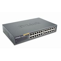 SWITCH - HUB ETHERNET - INJECTEUR D-Link DES-1024D