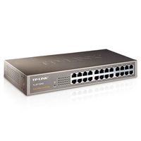 SWITCH - HUB ETHERNET - INJECTEUR TP-Link Switch TL-SF1024D