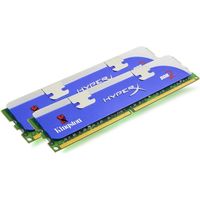 MÉMOIRE PC - PORTABLE Kingston HyperX Dual Channel DDR2 4 Go 1066MHz C5