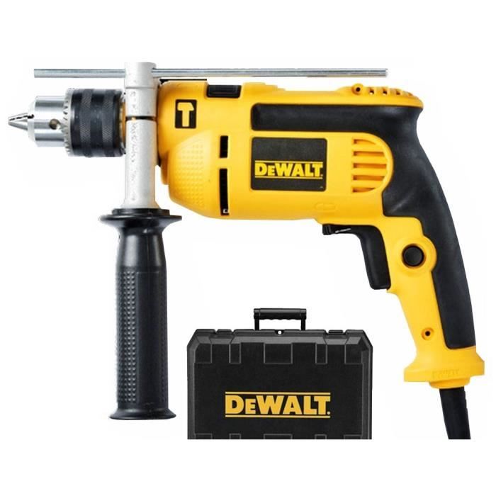 perceuse a percussion dewalt