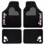 Tapis "Pink Me !" (jeu de 4)