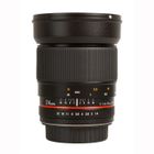 OBJECTIF REFLEX & FLASH Objectif SAMYANG 24mm Pentax