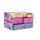 Boîte de rangement multi-tiroirs en carton - motif