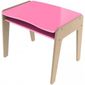 Bureau enfant en bois Millhouse rose