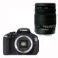 APPAREIL PHOTO NUMERIQUE Reflex numérique CANON EOS 600D + SIGMA18-250